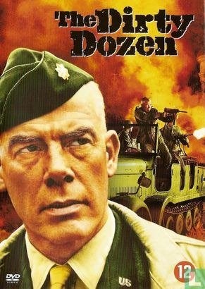 the dirty dozen (marvin,bronson,savalas,borgnine), Vanaf 12 jaar, Ophalen of Verzenden, Zo goed als nieuw