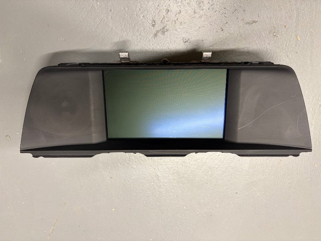 BMW scherm 9237851, Ophalen of Verzenden, Gebruikt, BMW