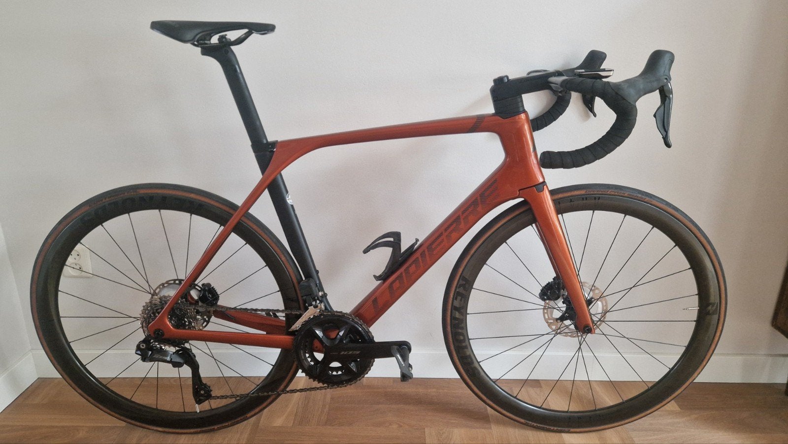 Lapierre Aircode DRS 5.0 2024 maat L in nieuwstaat
Frame is, Carbon, Zo goed als nieuw, Meer dan 20 versnellingen, 53 tot 57 cm