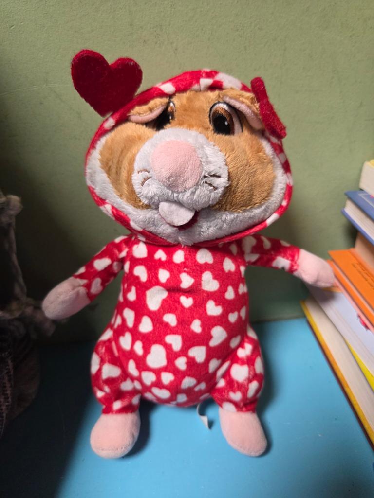 ah hamser, Gebruikt, Overige merken, Overige karakters, Hamster