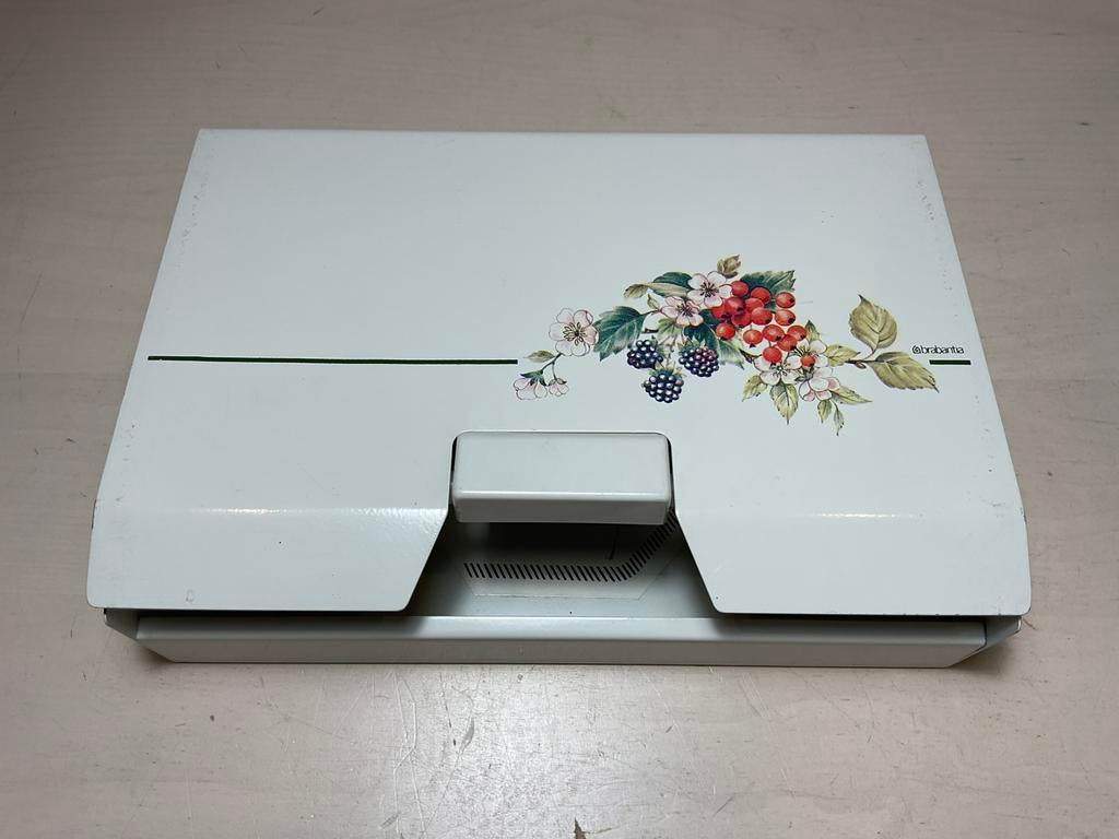 Vintage Brabantia koffiefilterhouder wandbevestiging, Ophalen of Verzenden, Gebruikt