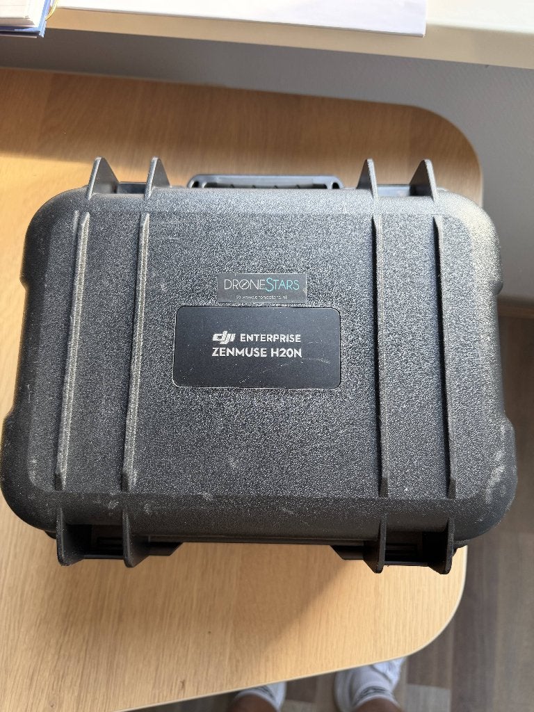 DJI Zenmuse H20N - Gebruikt Demo Model, Gebruikt, Ophalen of Verzenden, DJI, Professionele drone