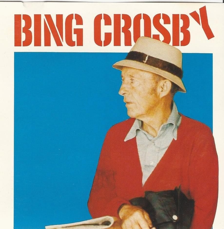 Bing Crosby – Bing Crosby = 2x 0,99, Ophalen of Verzenden, Zo goed als nieuw