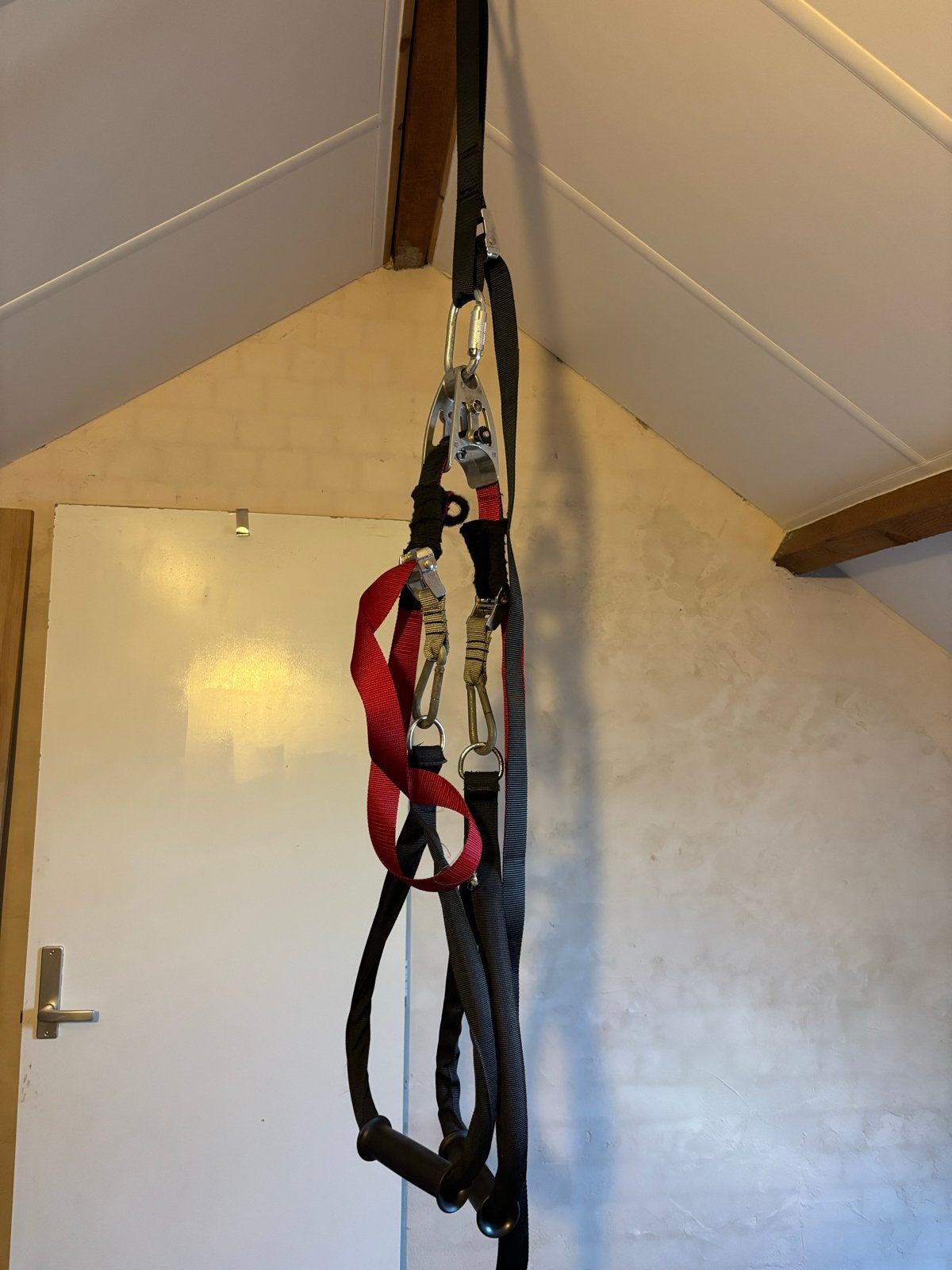 Rip:60 Club Suspension Trainer - Complete Workout, Sport en Fitness, Ophalen, Gebruikt, Armen, Overige typen