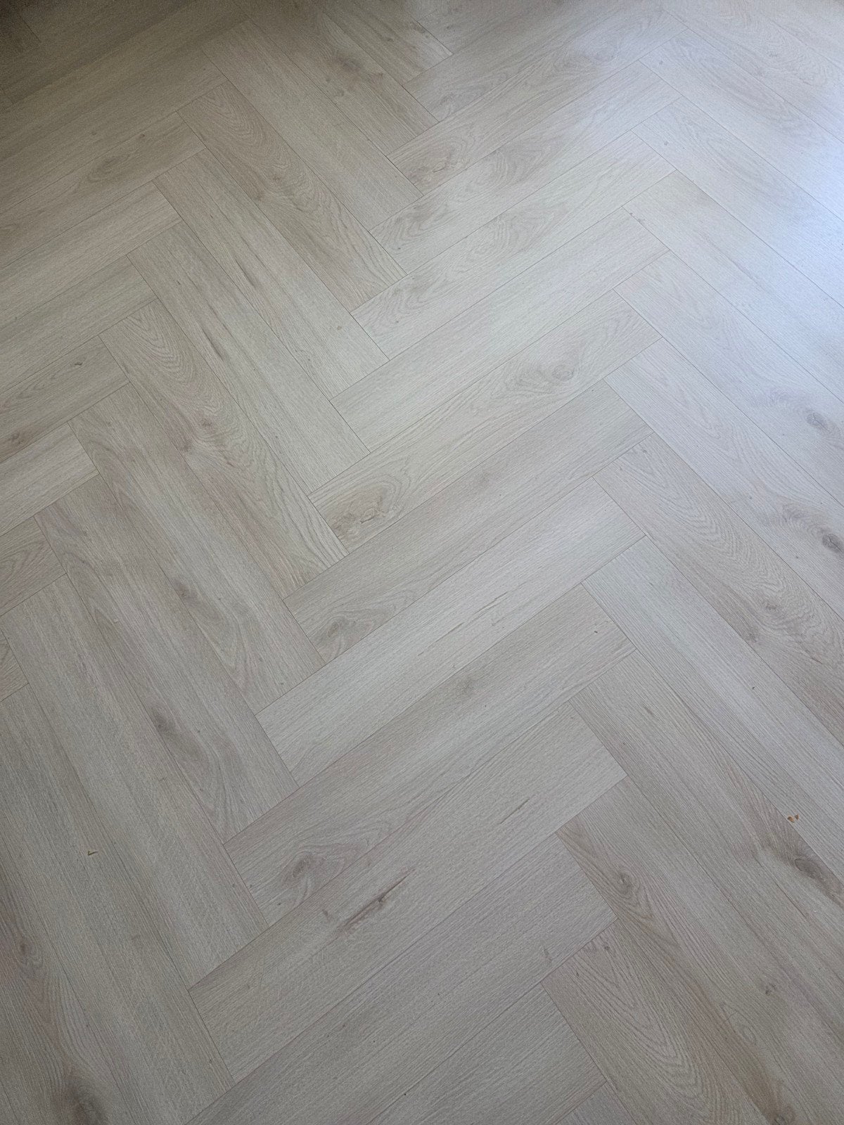 Visgraat laminaat +_ 40 vierkante meter, Ophalen, 25 tot 50 m², Laminaat