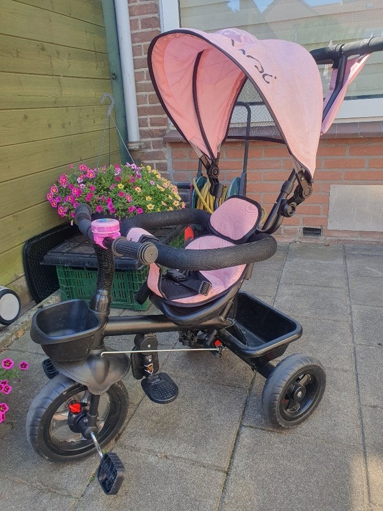 kinder drie wieler fietsje, Ophalen, Gebruikt