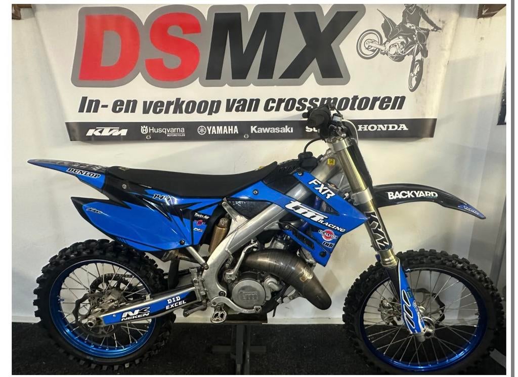 Yamaha yz 125 2015 / tm 144 cc 2021!, Particulier, Gebruikt, Enduro