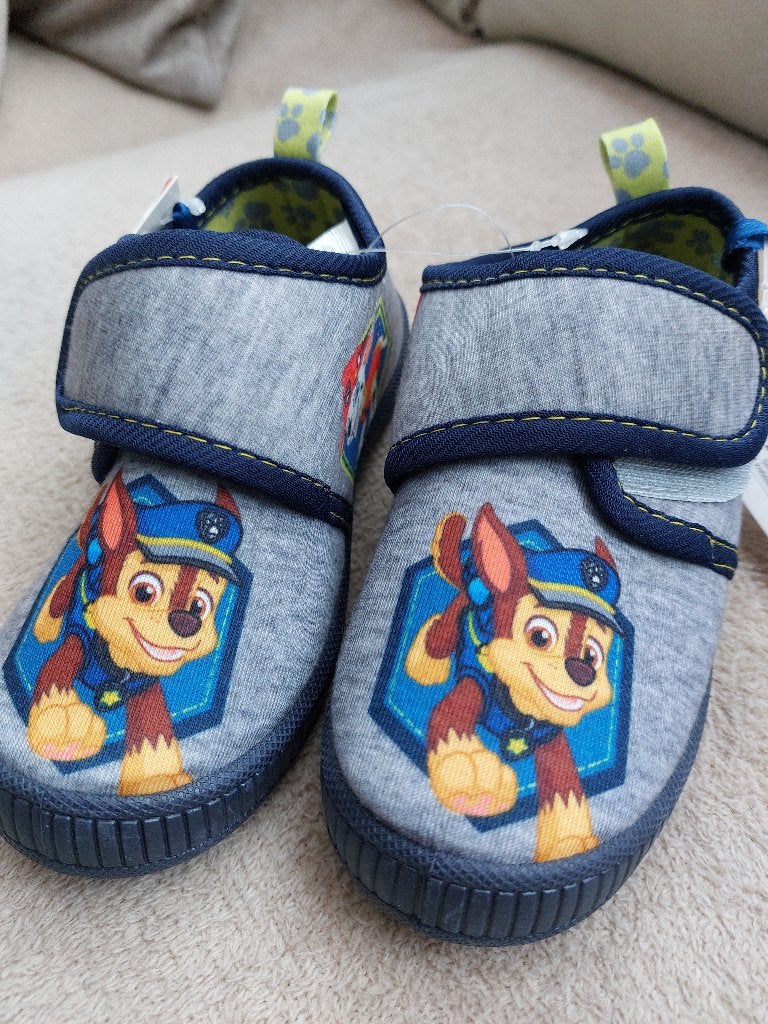 Pantoffels Paw Patrol, Overige typen, Nieuw, Ophalen of Verzenden, Paw Patrol