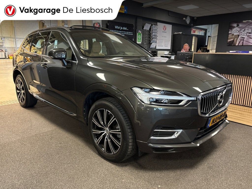 Volvo XC60 2.0 T8 Twin Engine AWD Momentum Pro/inscription/p, Automaat, Gebruikt, 4 cilinders, 1969 cc