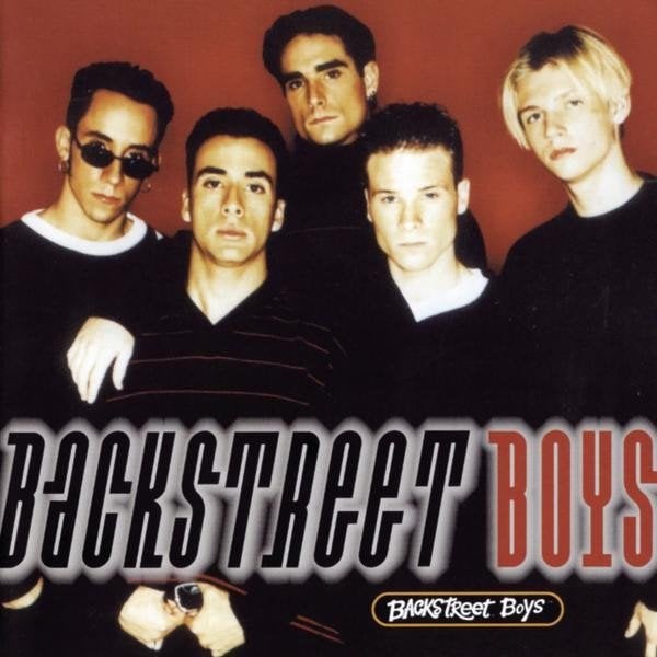 CD Backstreet Boys – Backstreet Boys, Gebruikt, Pop, Ophalen of Verzenden, Inclusief doosje