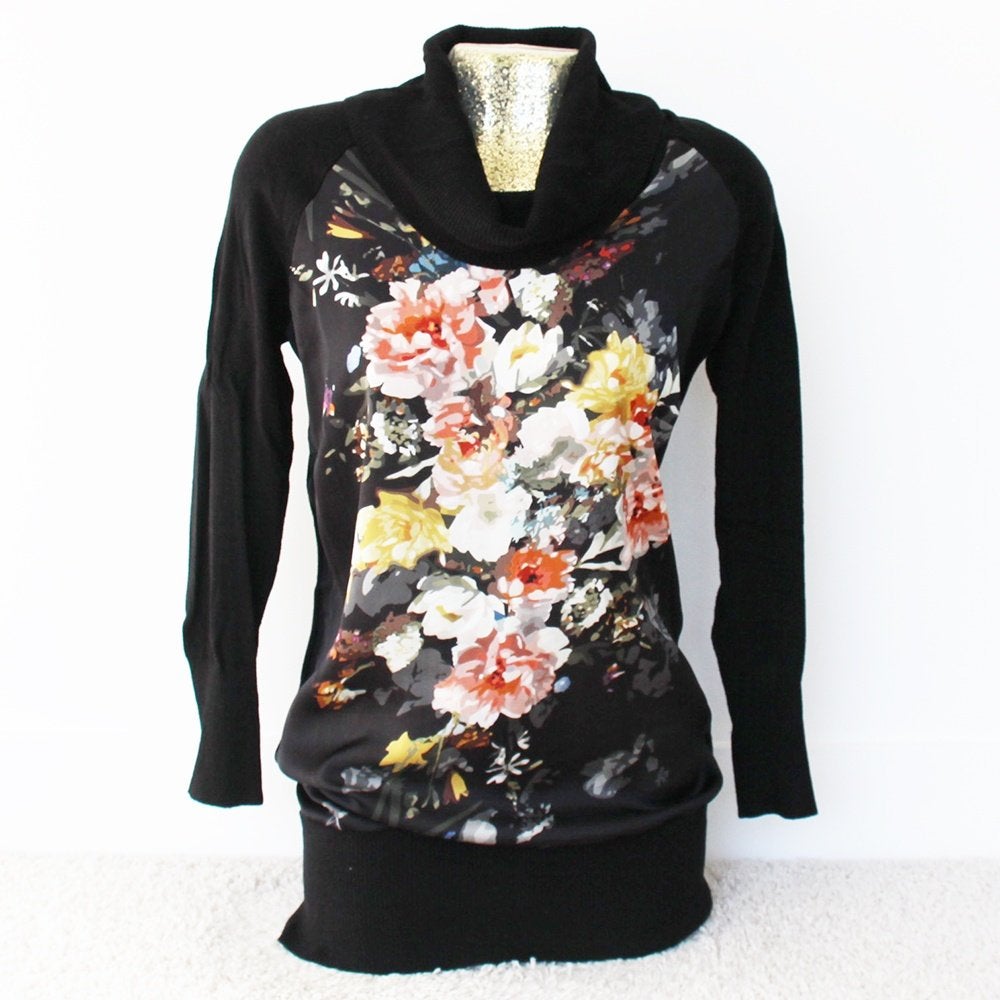 Prachtig LIV Jurkje 62 (M) - 62 € 30,-, Maat 38/40 (M), Meerkleurig, Ophalen of Verzenden, Zo goed als nieuw