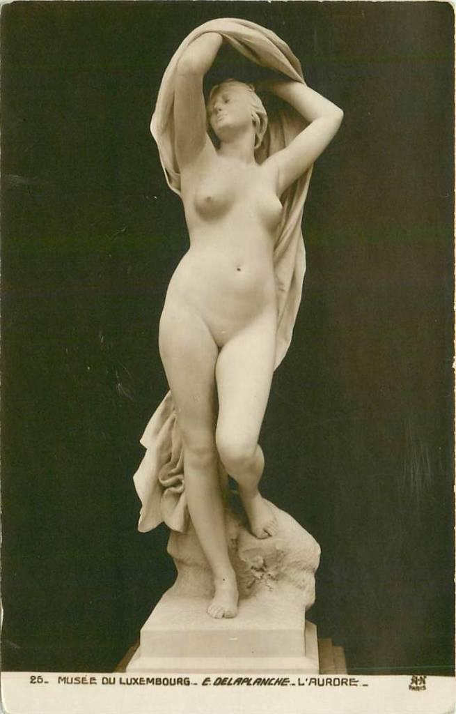 381-472-021 Musee du Luxembourg, Verzenden, Voor 1920, Overig Europa