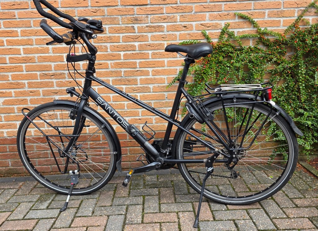 Santos Travelmaster 2.8 Special Deore/LX  Mixed-frame 53 cm, 28 inch, Velgrem, Meer dan 20 versnellingen, Ophalen