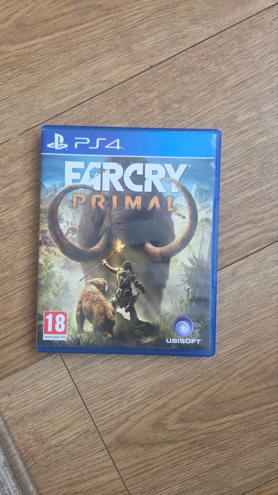 Far Cry Primal PS4 - Avontuur in de Steentijd, Ophalen