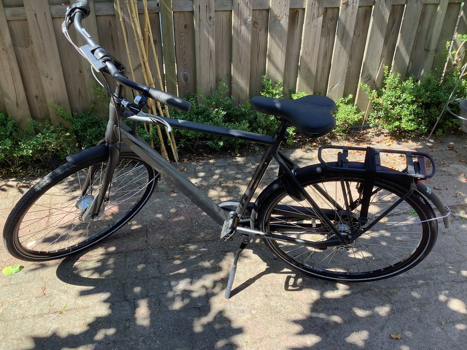 Batavus Fonk V3 H 57 cm in goede staat!, Ophalen, Versnellingen, Batavus, Zo goed als nieuw