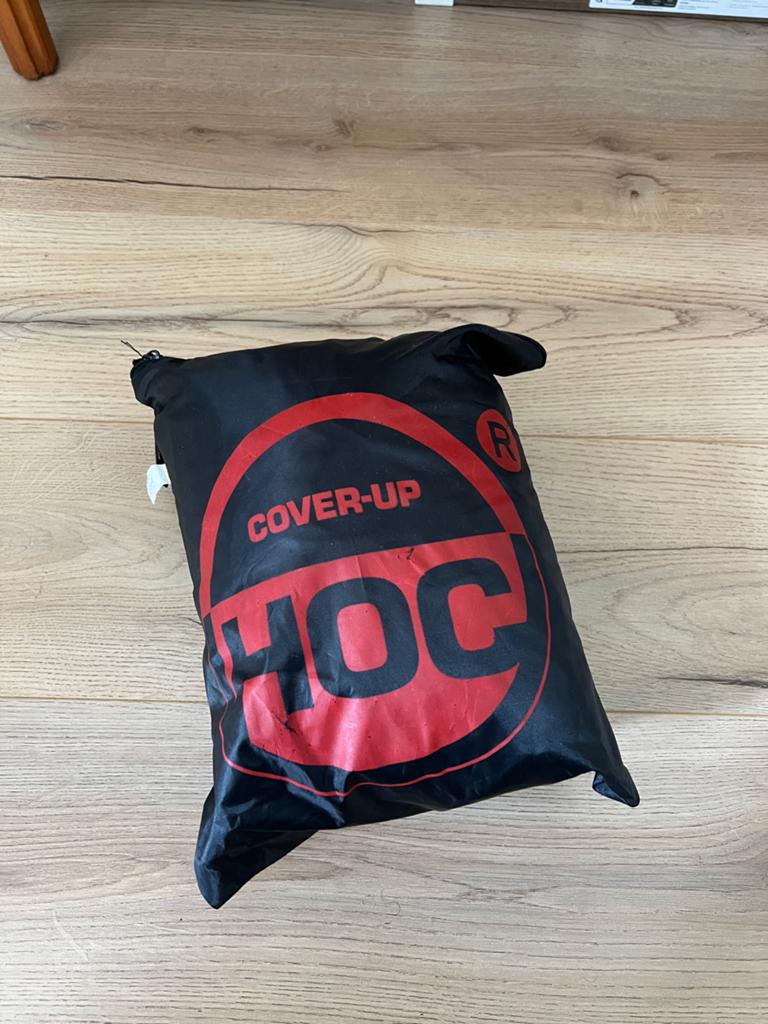 Motorhoes HOC Cover-Up 2XL, Ophalen of Verzenden, Zo goed als nieuw