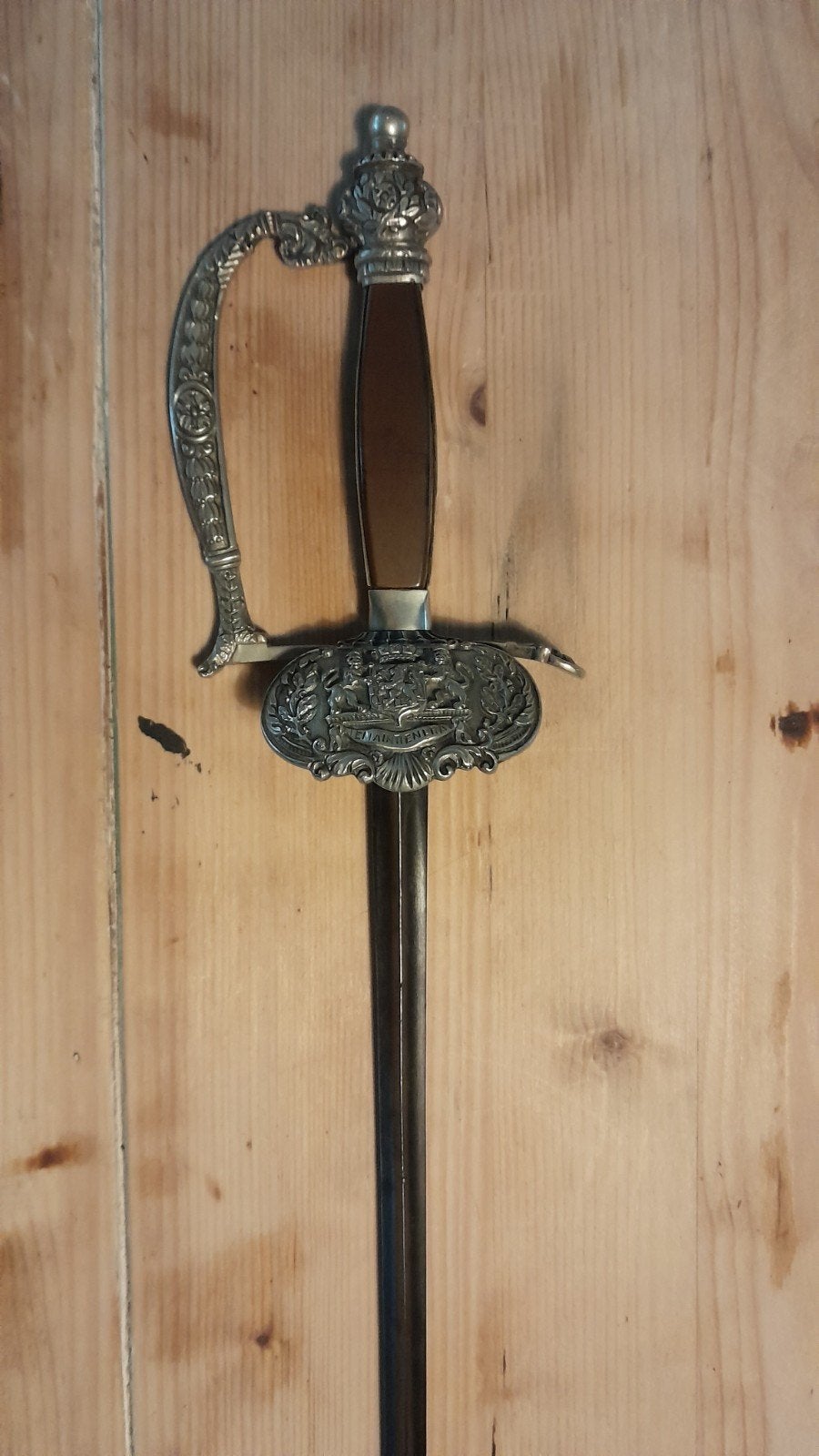 sabel / degen Zie beschrijving, Verzenden, Landmacht, Nederland