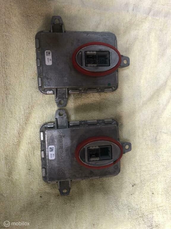 Mercedes  Xenon module A2229003300 Q01 A2229003300 Q02, Gebruikt, Mercedes-Benz, Ophalen of Verzenden