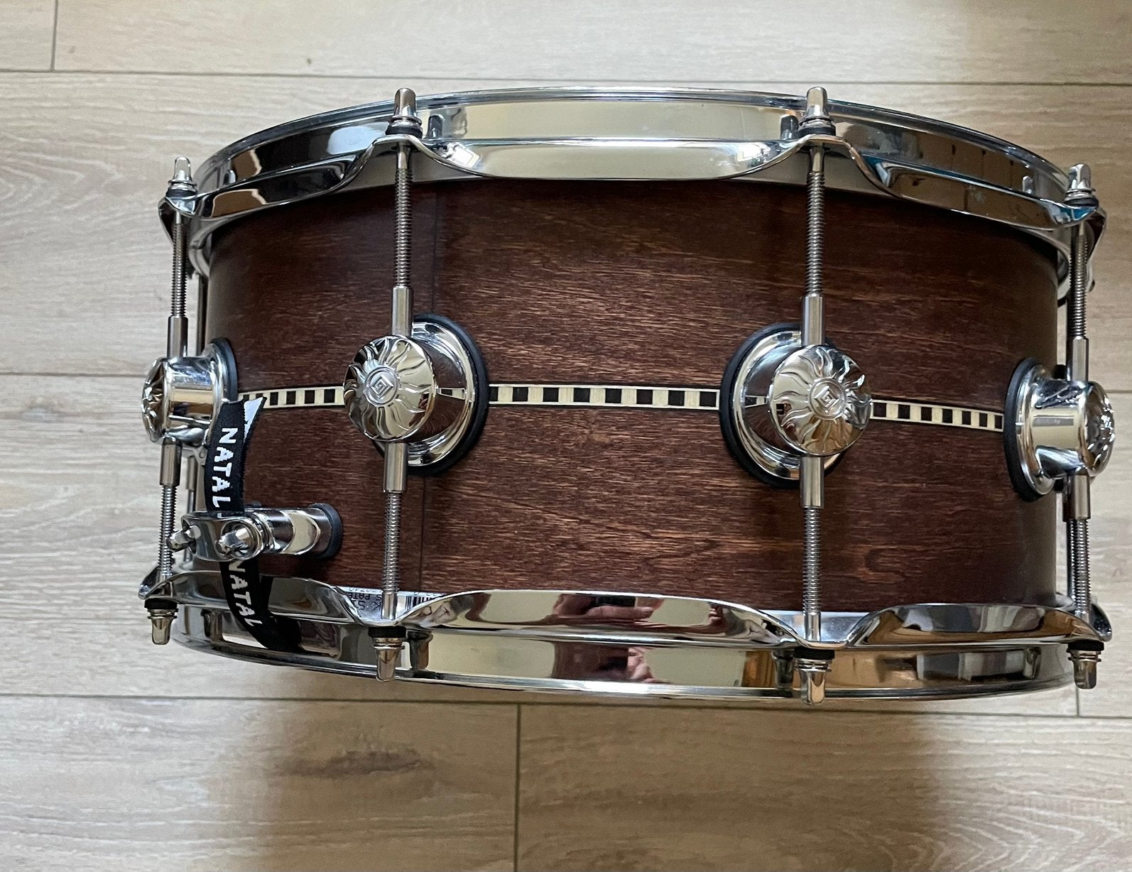 Foto 5 van Natal 14x6,5 Snare nieuwstaat