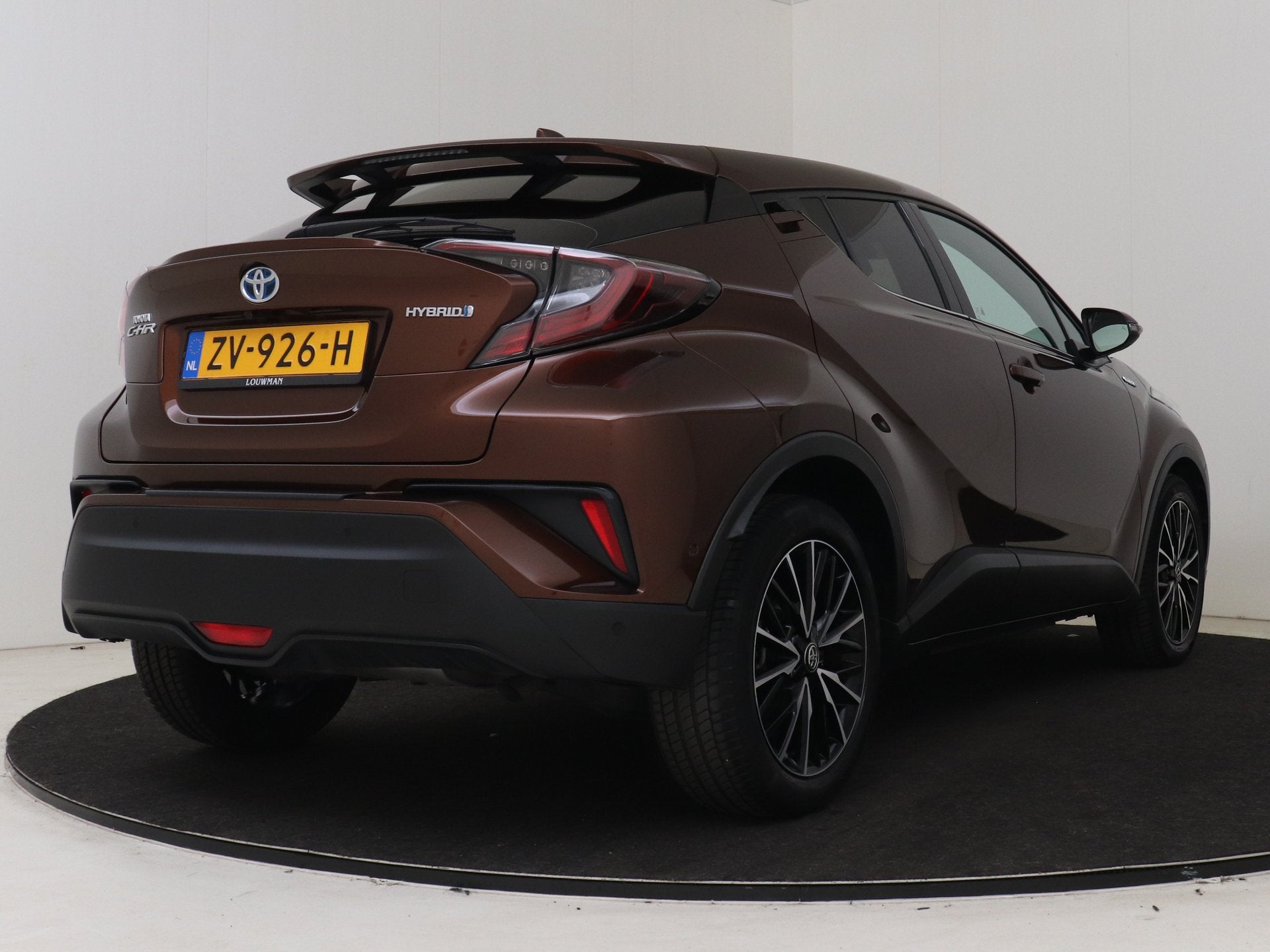 Toyota C-HR 1.8 Hybrid Executive | Lederen bekleding | Stoel, Auto's, 12 maanden, 4 cilinders, 122 pk, 26 km/l
