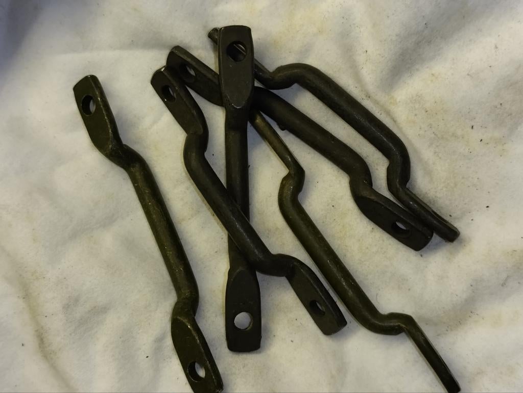 Footman Loop, Origineel NOS, div. Military voertuigen, Ophalen of Verzenden, Landmacht, Engeland, Overige typen