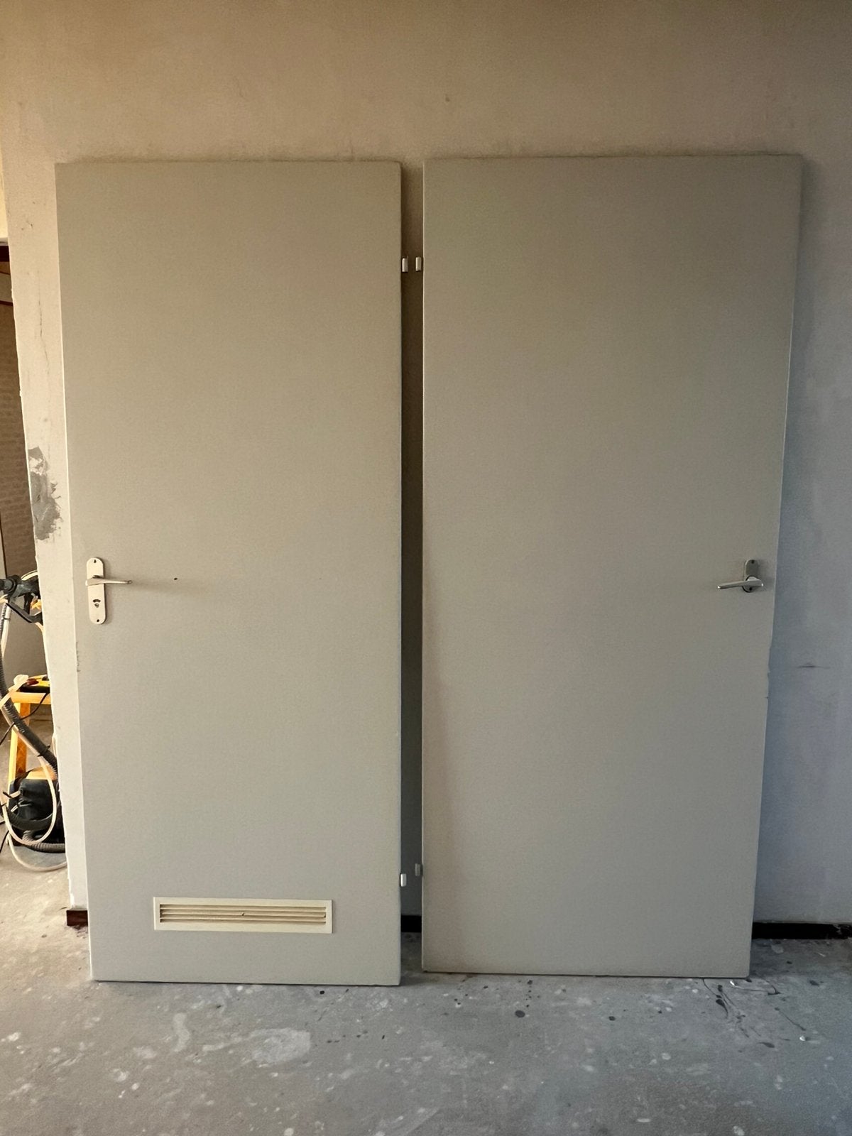Gratis binnendeuren, Ophalen, Gebruikt, 80 tot 100 cm, Binnendeur