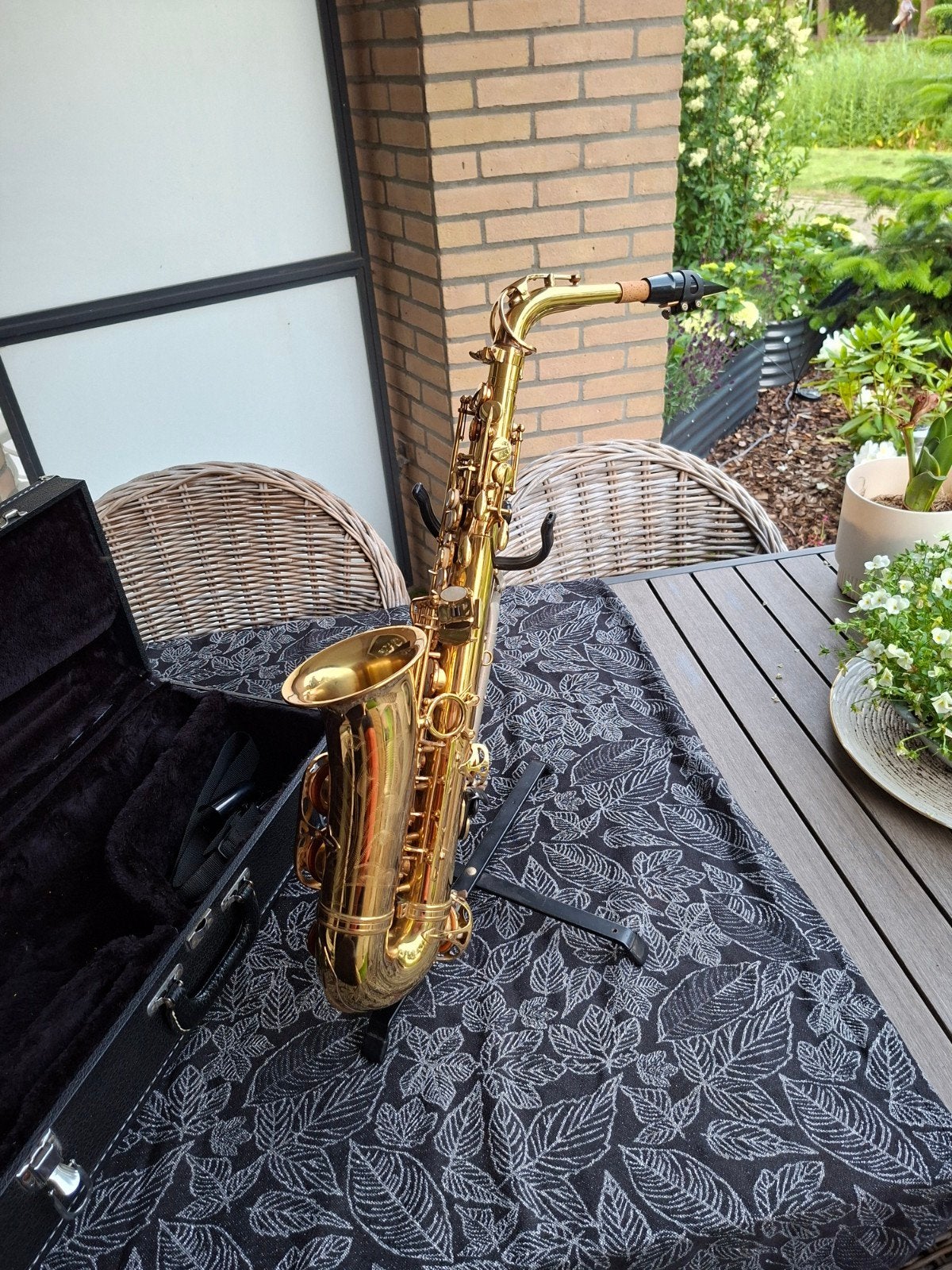 New york symphonic altsaxofoon, Ophalen of Verzenden, Alt