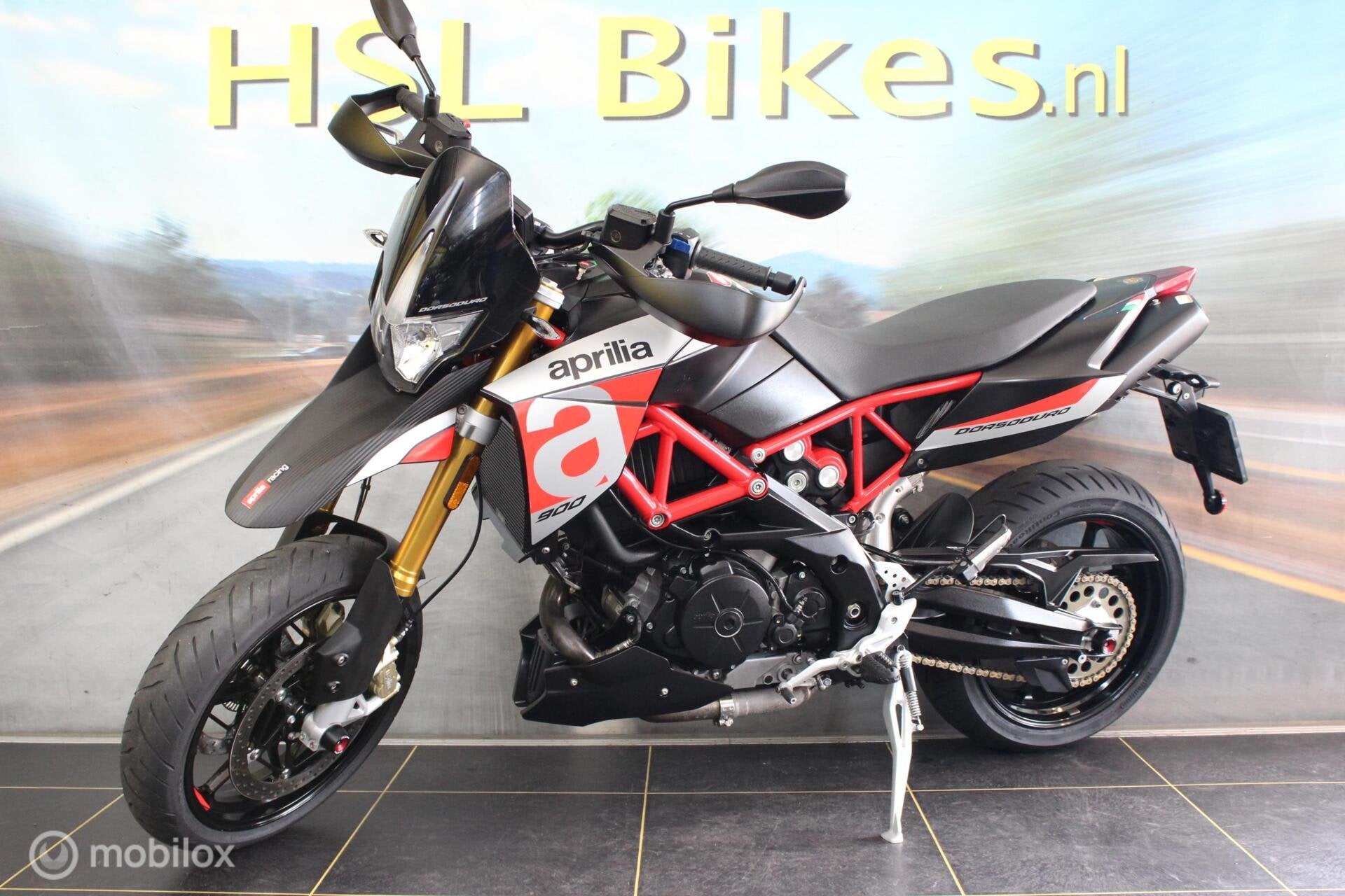 Aprilia Dorsoduro 900 ABS, Motoren, Motoren | Aprilia, 896 cc, Sport, Meer dan 35 kW, Traction Control