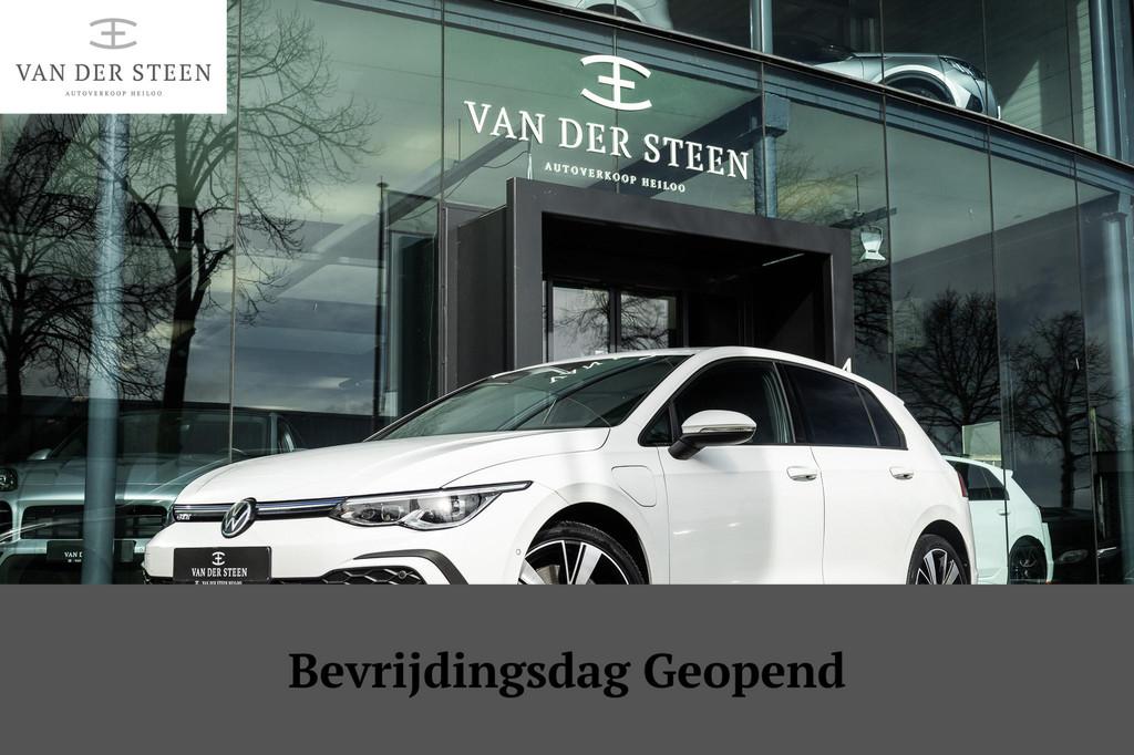 Volkswagen Golf 1.4 eHybrid GTE Dodehoekdetectie | Stoelverw, Auto's, Volkswagen, Bedrijf, Te koop, Golf, ABS, Adaptieve lichten