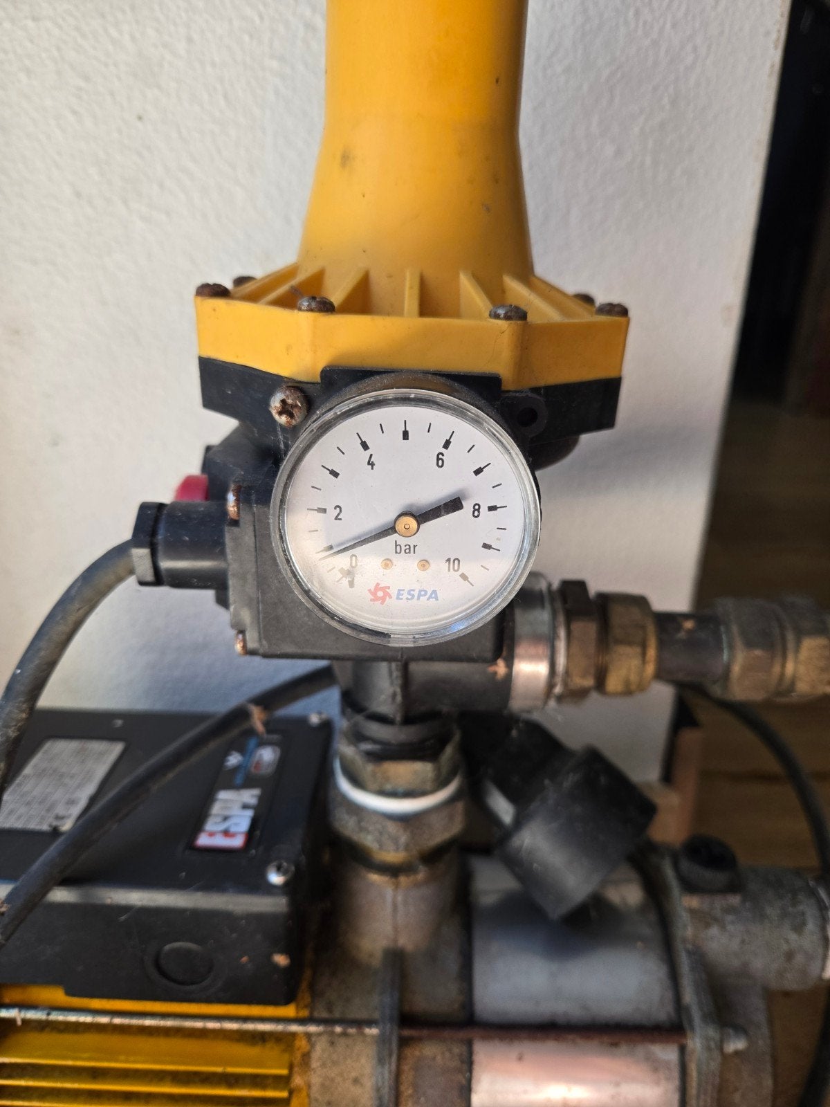 ESPA Prisma 10/3M-B Hydrofoorpomp - Zo goed als nieuw, Ophalen of Verzenden