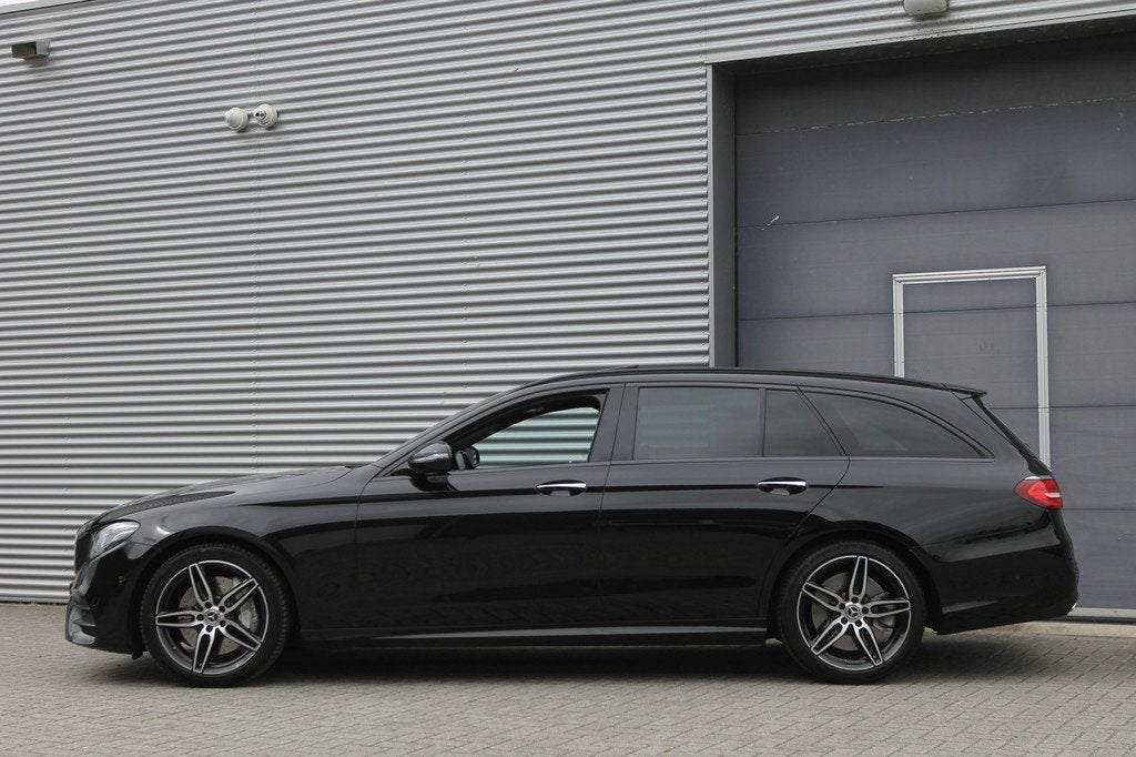 Mercedes-Benz E-Klasse Estate 450 4Matic Premium Plus I Aut., Automaat, Gebruikt, 368 pk, Leder