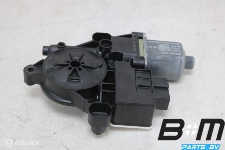 Raammotor RA VW Polo 2G FL 5Q0959408D, Gebruikt
