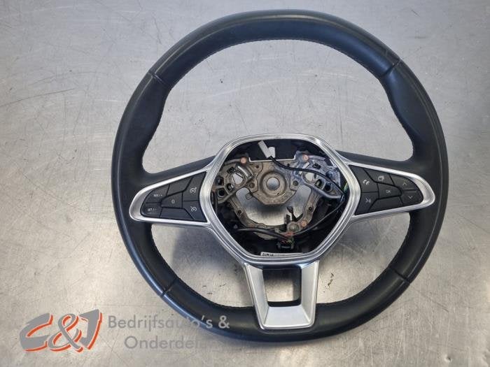 Stuurwiel van een Renault Trafic, Gebruikt, -, Renault, -