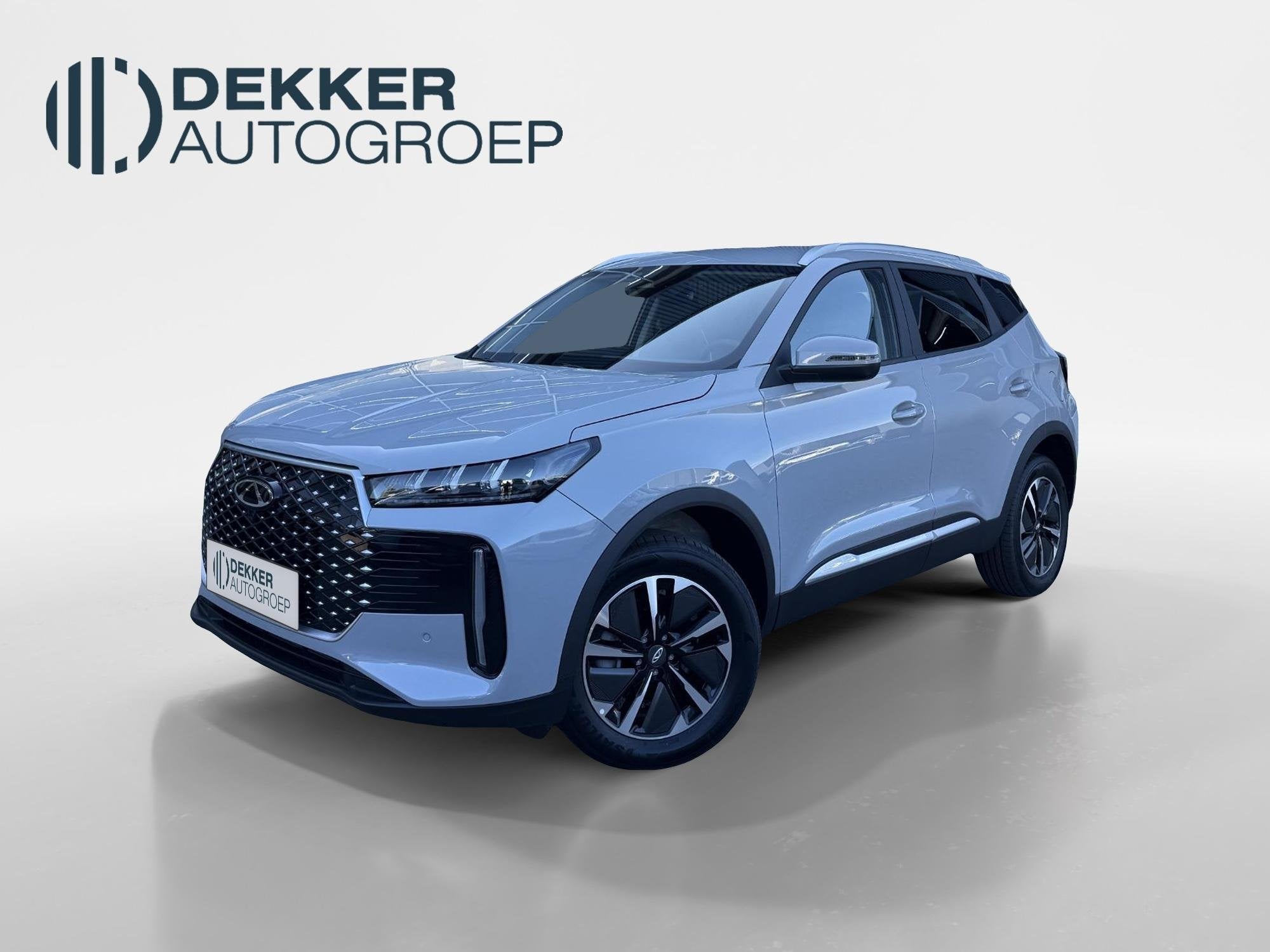 Chery Tiggo 4 Unique Full Hybrid | 360 graden camera | BLIS