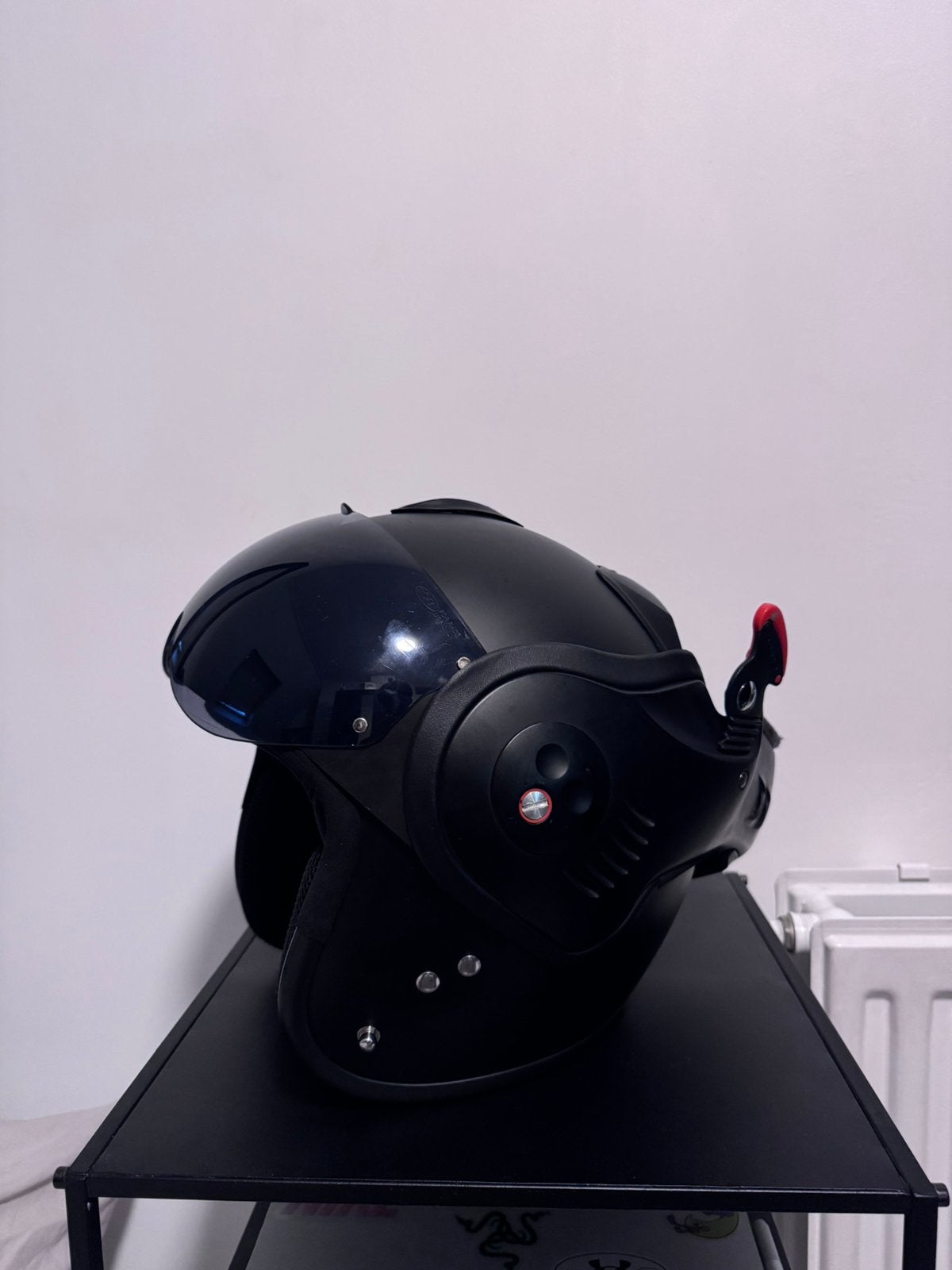 Roof Boxer V8 - maat M, Overige merken, M, Systeemhelm, Ophalen of Verzenden