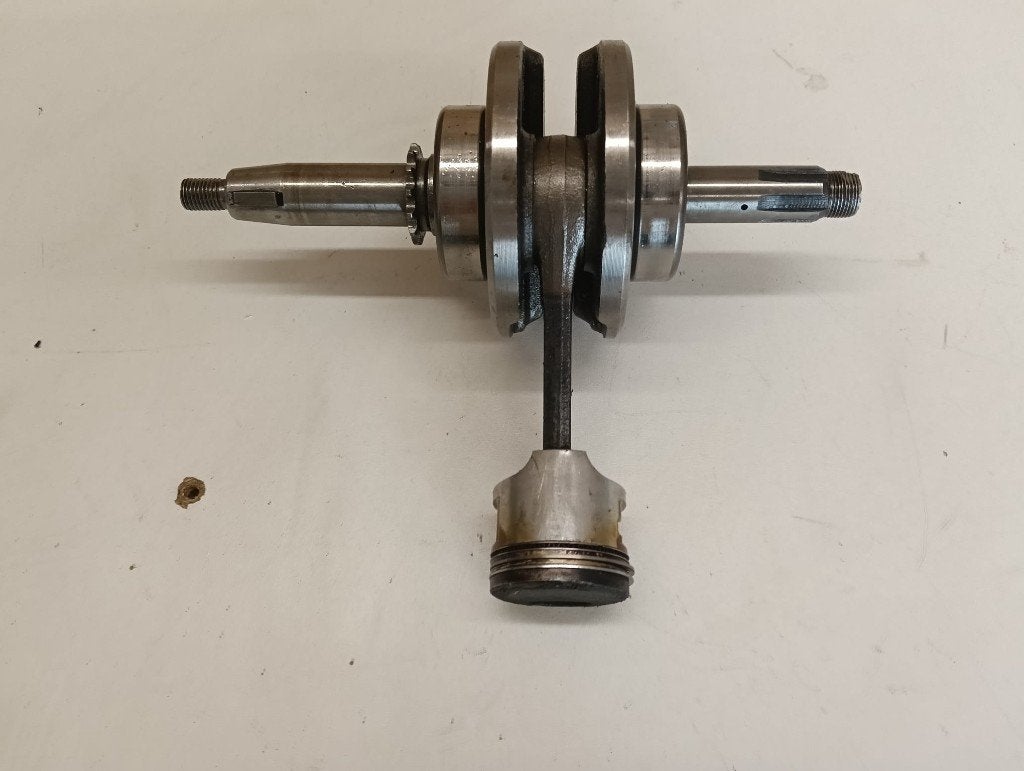 Complete krukas 139FMB 50cc, Fietsen en Brommers, Brommeronderdelen | Algemeen, Ophalen of Verzenden, Gebruikt, Cilinder
