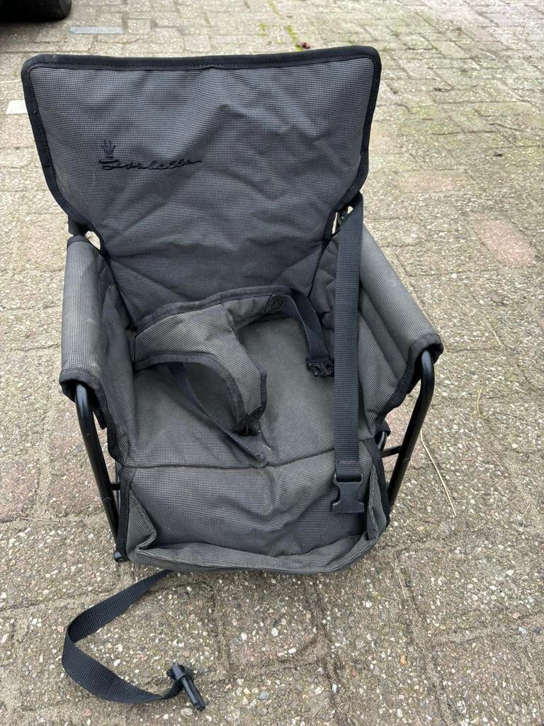 Camping kinderstoel, Ophalen of Verzenden, Zo goed als nieuw, Campingstoel