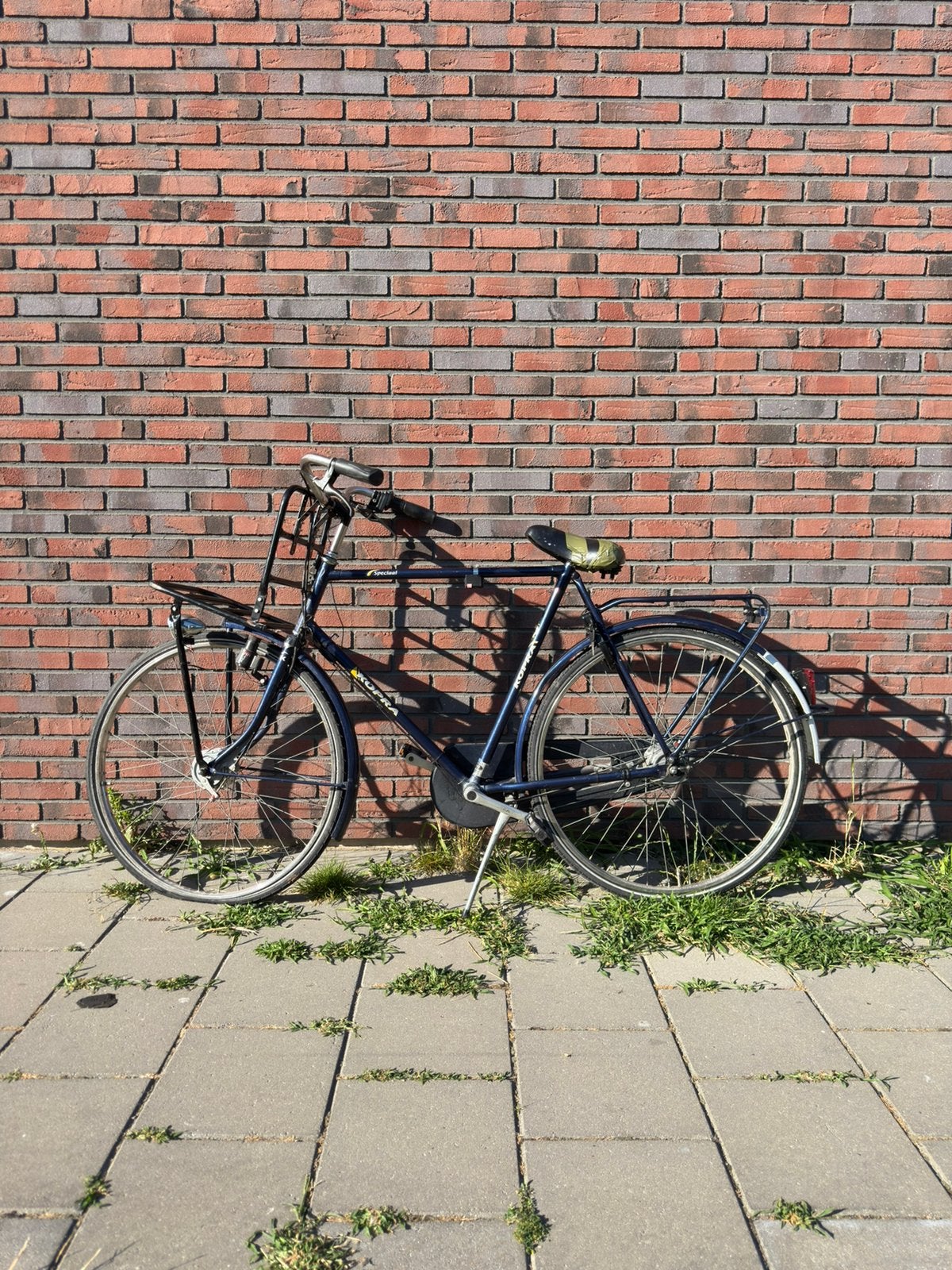 Kopra special herenfiets, Ophalen, Zo goed als nieuw, Overige merken, Versnellingen