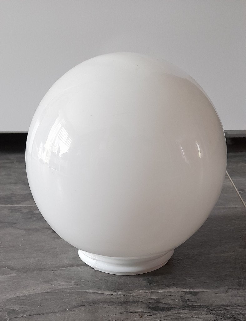 lampen, Ophalen of Verzenden, Gebruikt, Glas