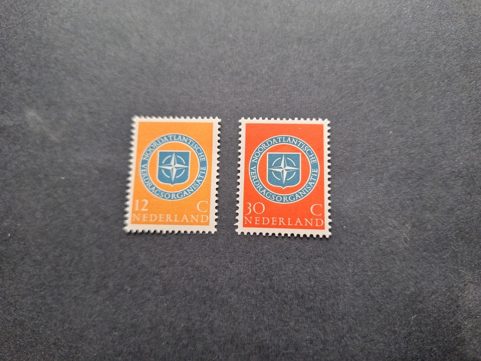 1959. NAVO-zegels. Postfris. GRATIS VERZENDING!, Verzenden
