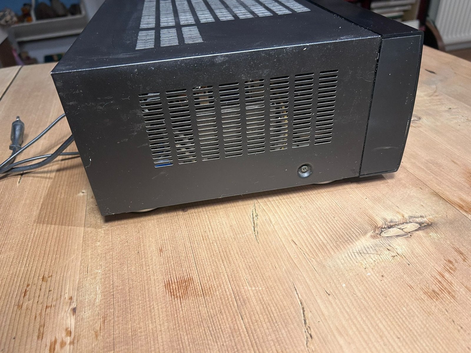 Pioneer SX-205RDS Stereo Receiver, Ophalen, Gebruikt, 60 tot 120 watt, Pioneer