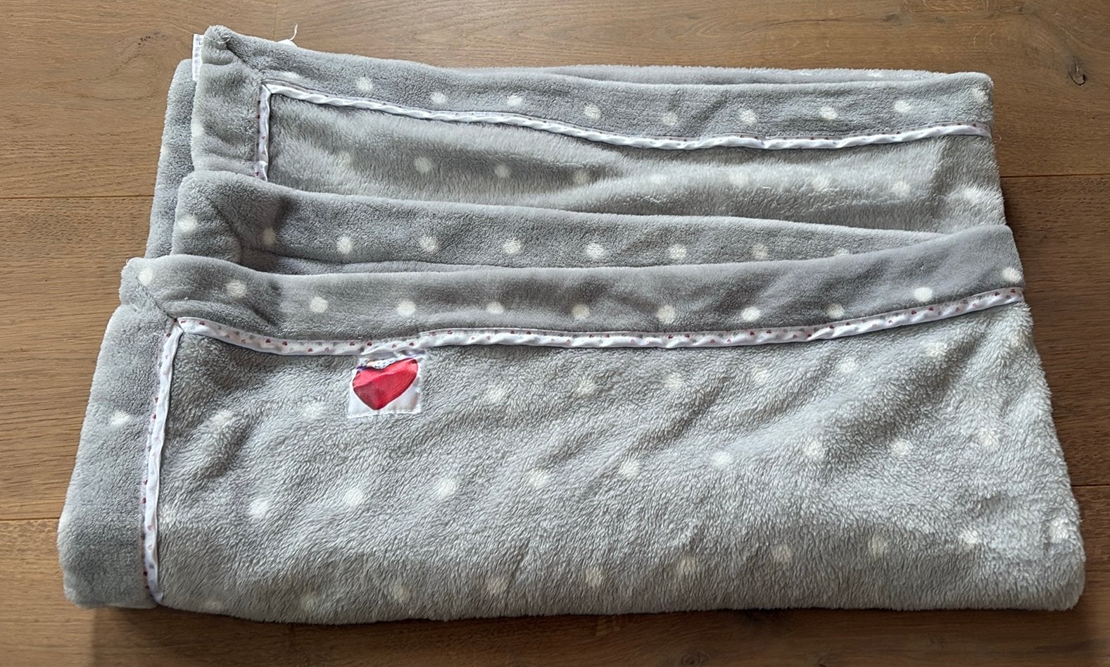 Puckababy ledikant deken -gratis ophalen-, Ophalen, Wasbaar, Gebruikt, Puckababy