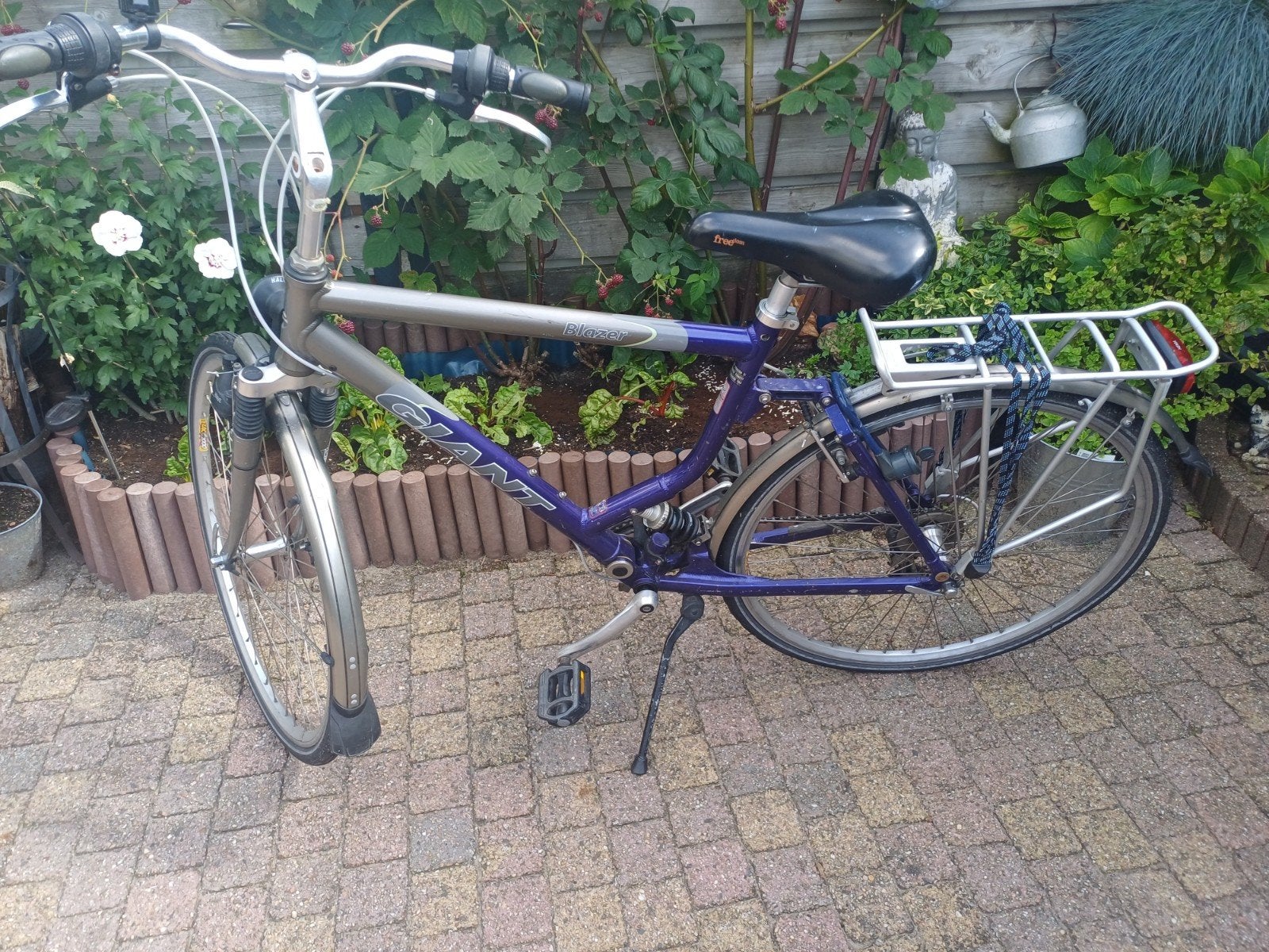 Heren fiets Giant, Ophalen, Gebruikt, Giant