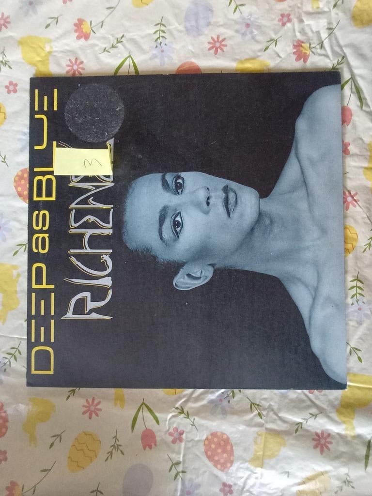 Richmene - Deep as Blue LP, Ophalen of Verzenden