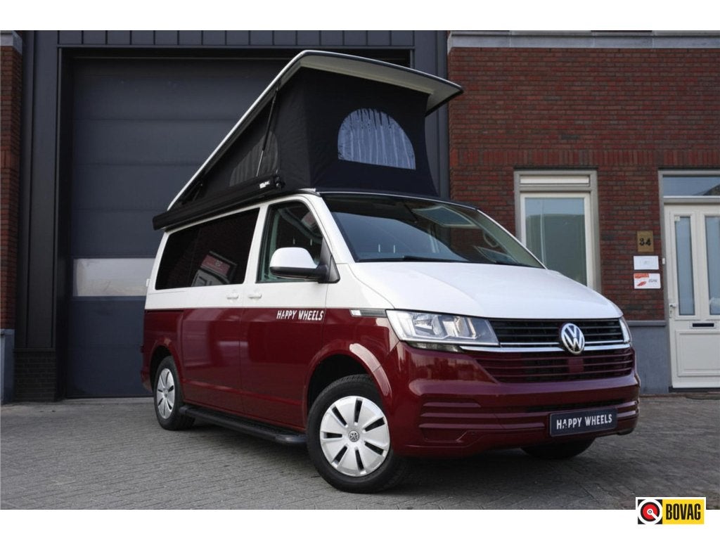 Caravans And Camping Volkswagen