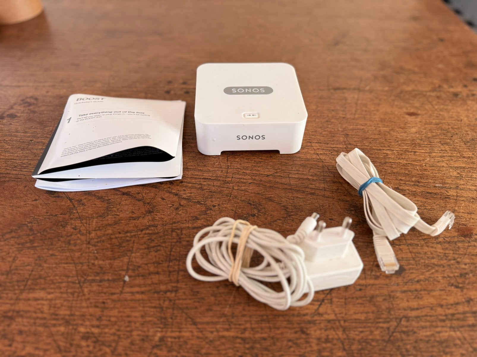 Sonos bridge