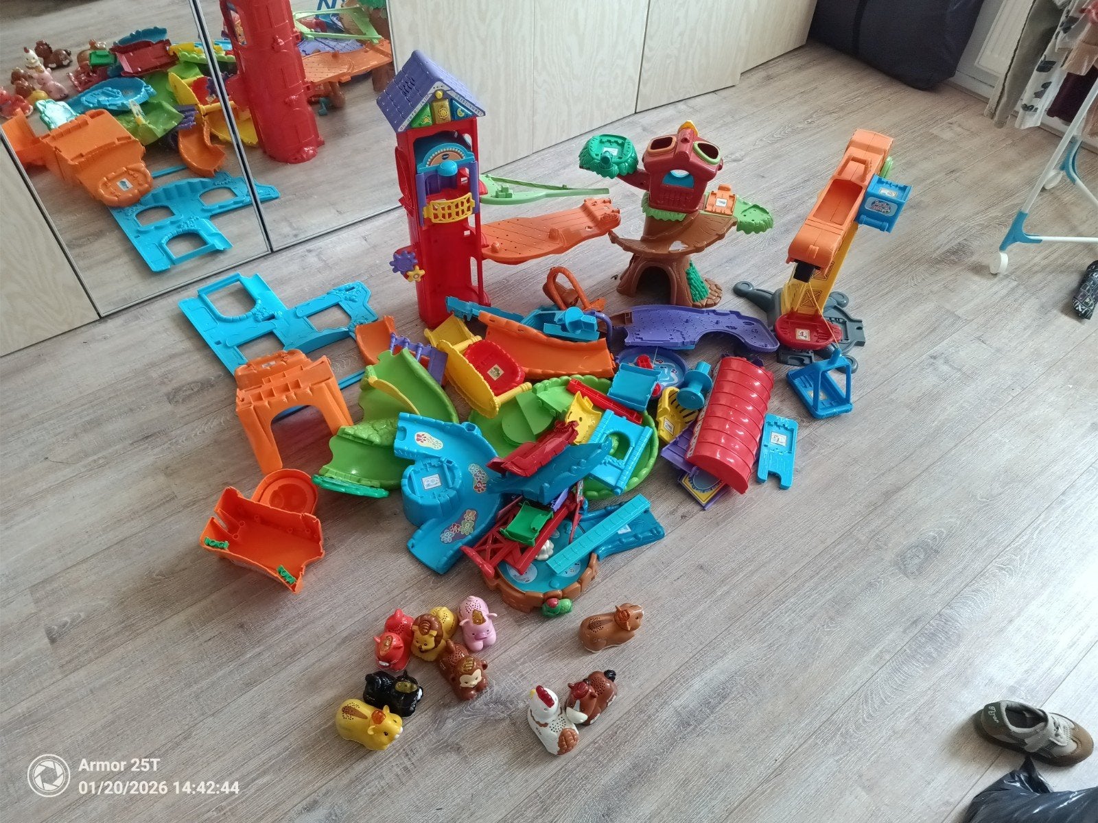 zoef zoef dieren, Ophalen of Verzenden, Gebruikt, 2 tot 4 jaar