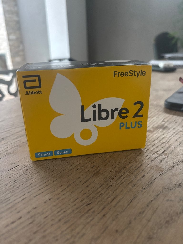 Freestyle Libre 2 plus, Diversen, Ophalen of Verzenden, Nieuw
