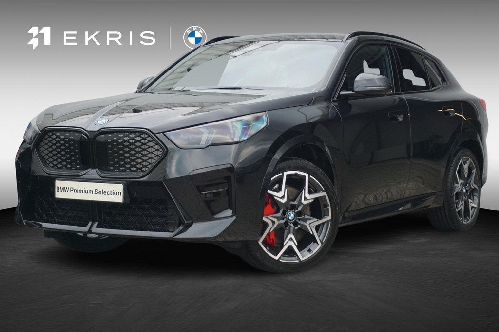 BMW iX2 eDrive20 M Sport Edition 20'' / Harman Kardon / Head, Auto's, BMW, Bedrijf, Te koop, iX2, Alarm, Bochtverlichting, Centrale vergrendeling
