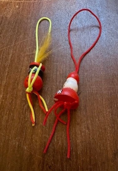 Gelukspoppetjes, Verzamelen, Ophalen of Verzenden, Nieuw